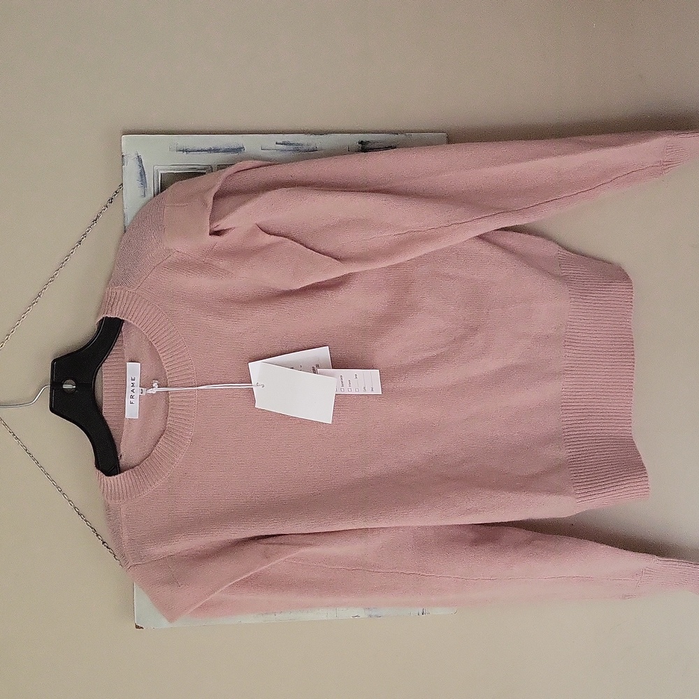 Frame new sweater
